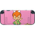 The Flinstones Pebbles Flintstone Nintendo Switch 2 (2025) with Joy-Con Skin